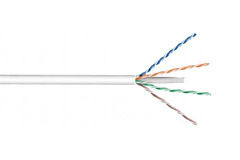 CAT 6 network installation cable icon
