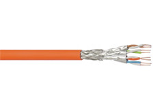 CAT 7 network installation cable icon