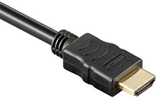 HDMI kabler icon