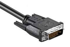 DVI-D cable