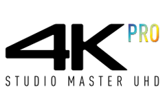 Panasonic 4K Pro: Studio Master UHD