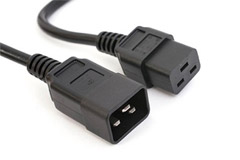 Strömkabel med 16A apparatkontakt icon