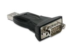 USB to serial / parallel port