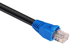 Outdoor network cable