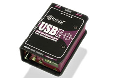 XLR – USB icon