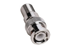 BNC - F stik adapter stik icon