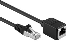 Network extension cable icon