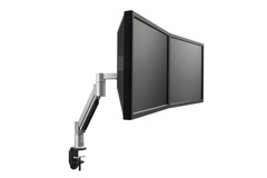 TV and monitor desk mounts