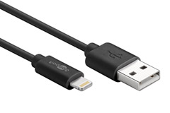 USB till Apple Lightning icon