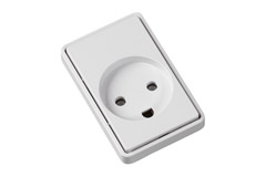 Power outlet / socket icon