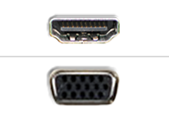 VGA – HDMI icon