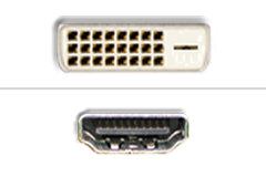 DVI – HDMI icon