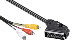 AV cables icon