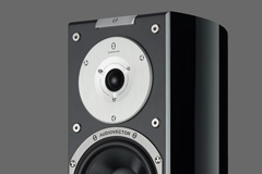 Audiovector kompakthøjttaler icon