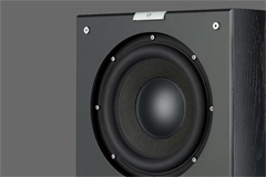 Audiovector subwoofer icon