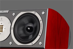 Audiovector centerhøjttaler icon