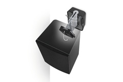 Speaker mounts and stand icon