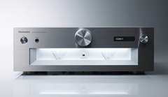 Technics forstærker