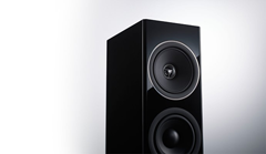 Technics forstærker