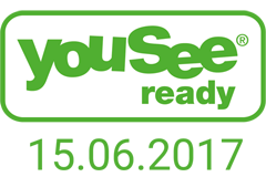 DVB-C YouSee Ready (15.06.2017)