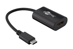 USB C til HDMI kabel