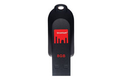 USB memory stick / SD kort