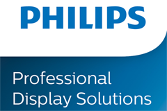 Philips Pro monitor/display icon
