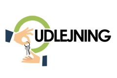Udlejning icon