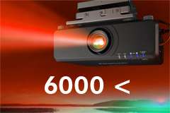 More than 6000 Lumens icon