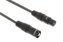 Mono balanceret XLR kabel icon