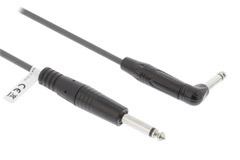Mono 6,3 mm. Jack audio cable icon