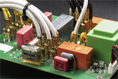 Hi-fi-strömfilter icon