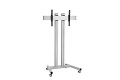 Monitor stand and trolley icon