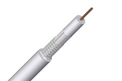 Antenne cable on rolls