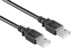 USB-A-kabel icon
