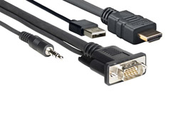 HDMI multikabel icon