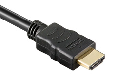 HDMI lydkabel icon