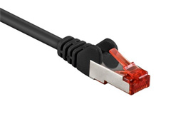 Ethernet-kablar och utrustning icon