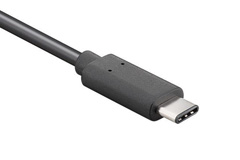 USB-C-kabel och adapter