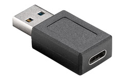 USB adaptor and converter icon