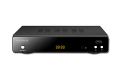 TV receiver (DVB-T2)