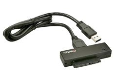 USB til SATA