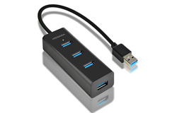 USB-hubb / splitter / docka icon