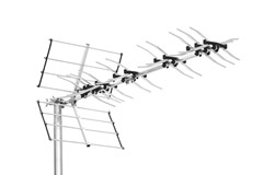4G/LTE godkendt antenne icon