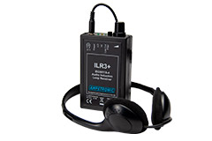 Hearing loop test equipment icon