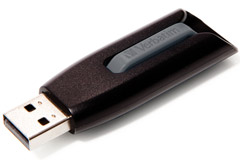 USB memory stick / SD card icon