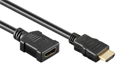 HDMI forlænger / extender