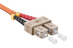 Fiberoptisk data kabel