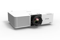 EPSON laser projector