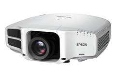 EPSON installation projector